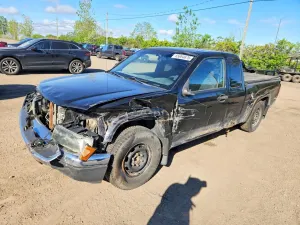 GMC Canyon 2.9L 4 2007