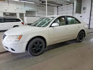 Hyundai Sonata 2.4L 4 2010