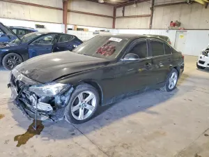 BMW 3 Series 2.0L 4 2014