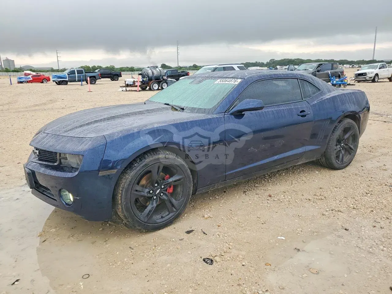 Chevrolet Camaro 3.6L 6 2010