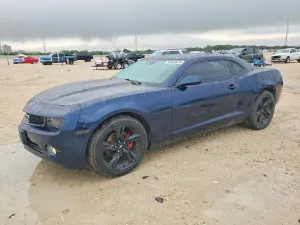 Chevrolet Camaro 3.6L 6 2010