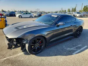 Ford Mustang 2.3L 4 2018