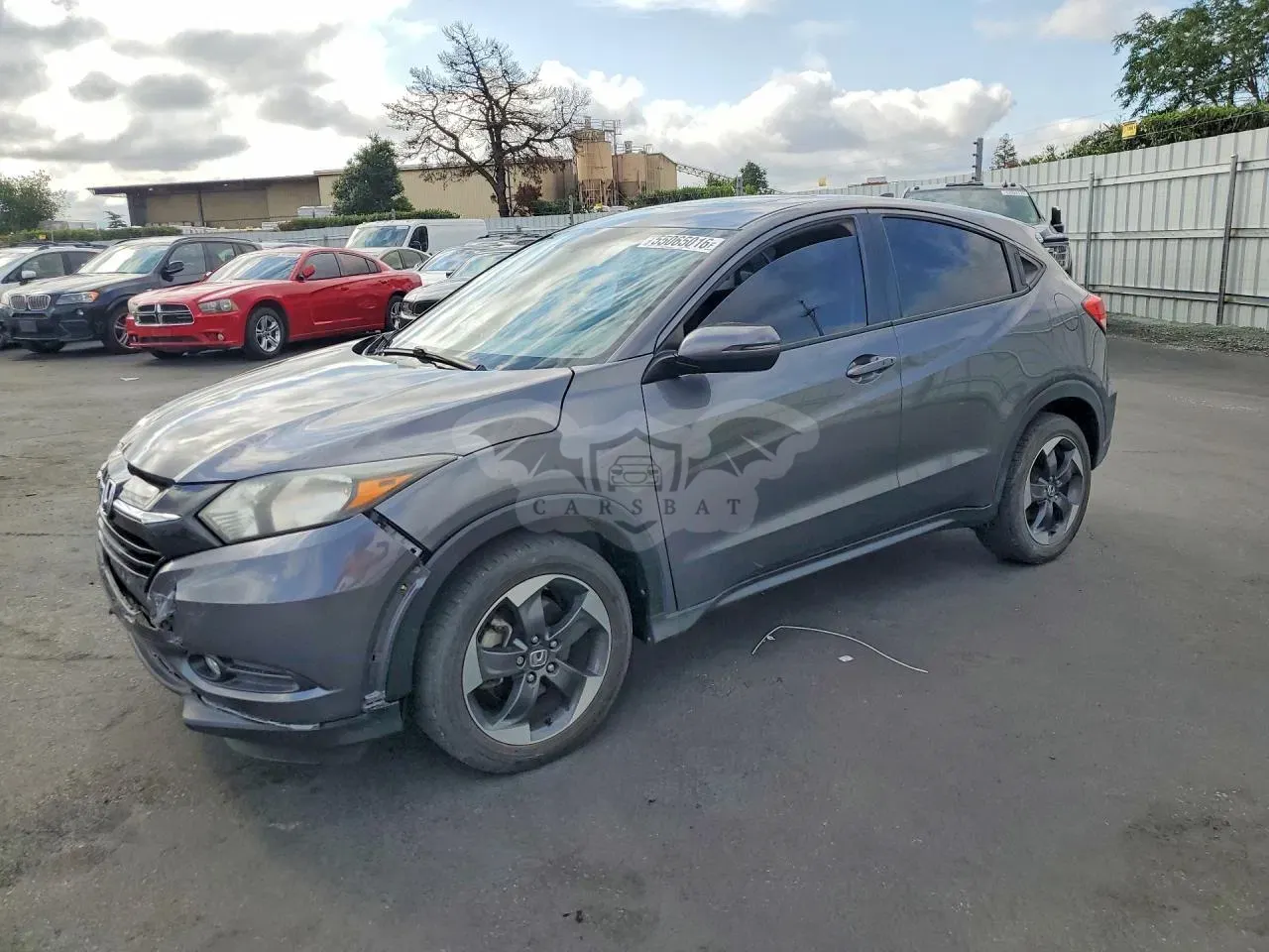 Honda HR-V 1.8L 4 2018