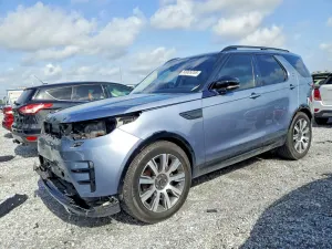 Land Rover Discovery 3.0L 6 2019