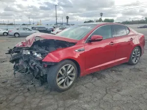 Kia Optima 2.0L 4 2015