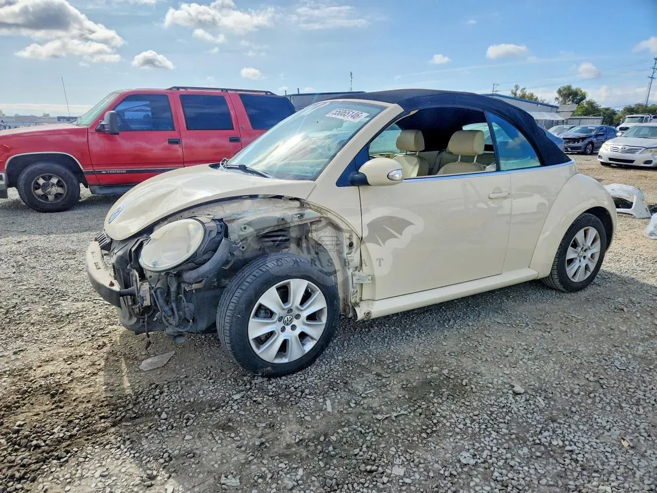 Volkswagen Beetle 2.5L 5 2009