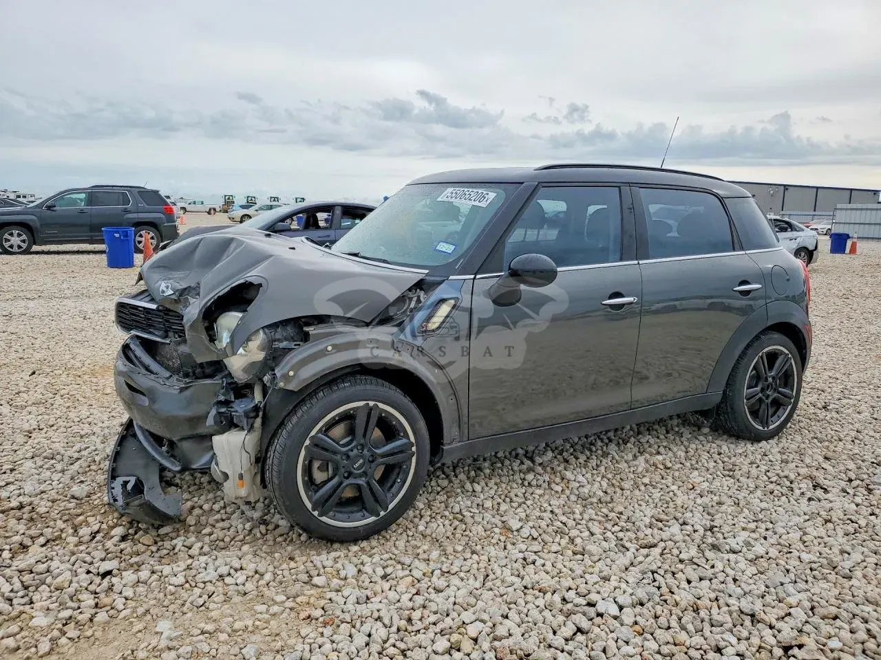 Mini Cooper 1.6L 4 2014