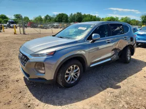 Hyundai Santa Fe 2.4L 4 2019