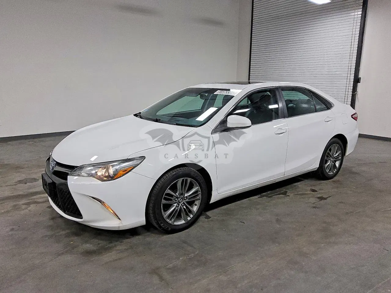 Toyota Camry 2.5L 4 2016