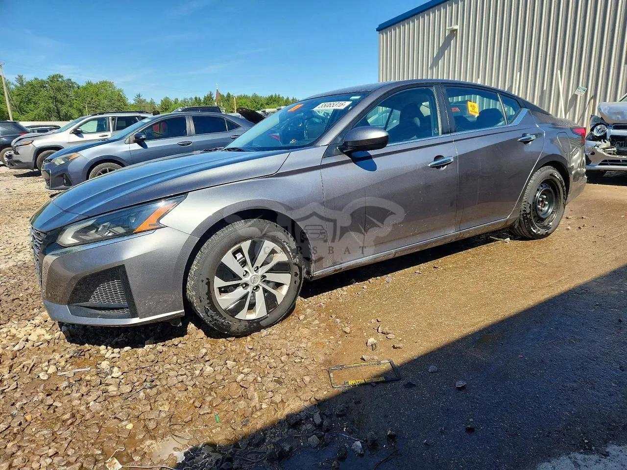 Nissan Altima 2.5L 4 2023