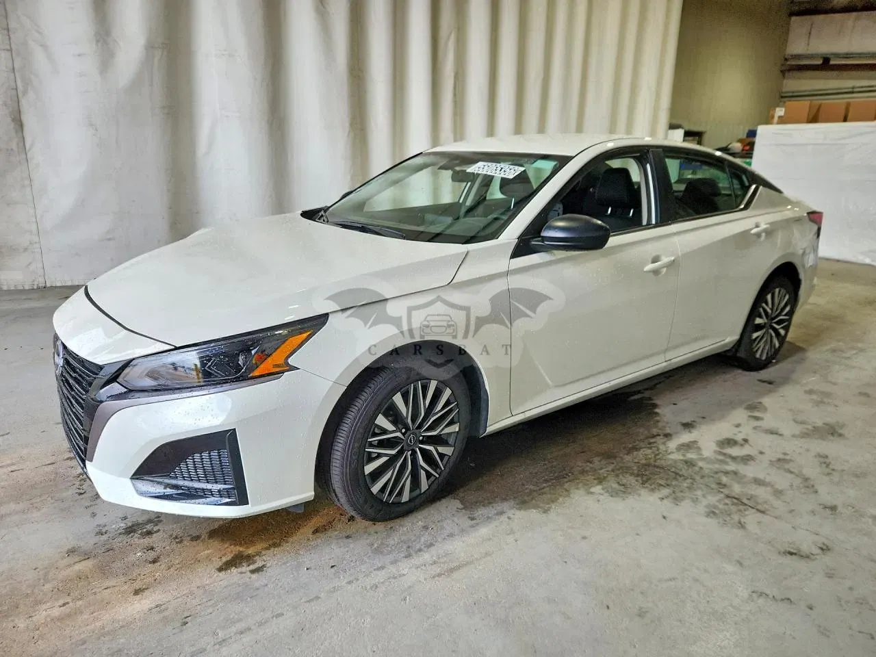 Nissan Altima 2.5L 4 2026