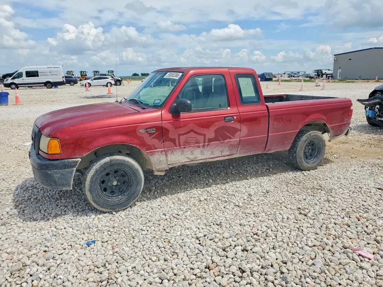 Ford Ranger 2005