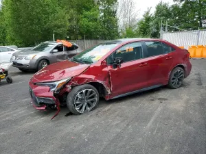 Toyota Corolla 2.0L 4 2026