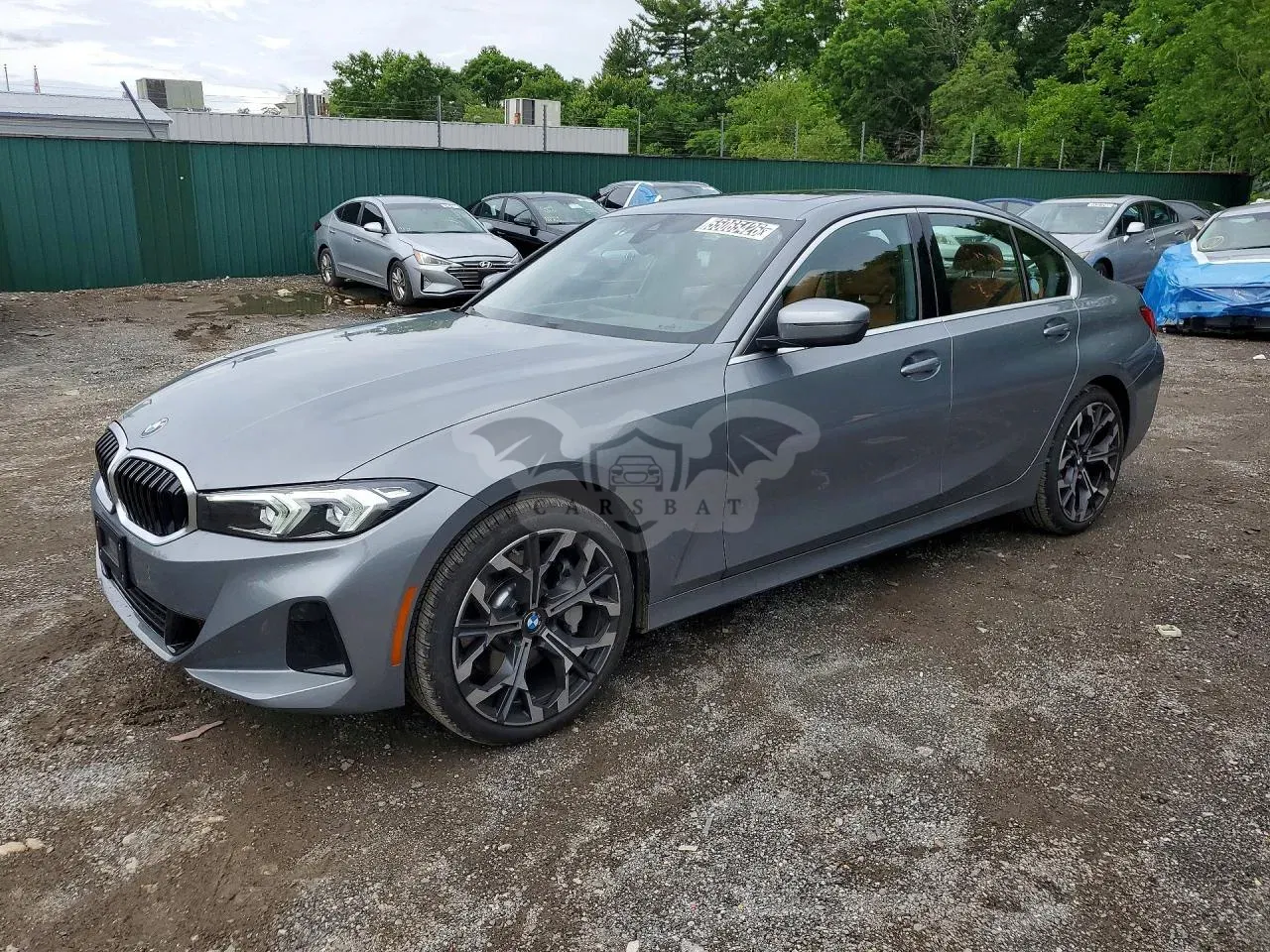 BMW 3 Series 2.0L 4 2026