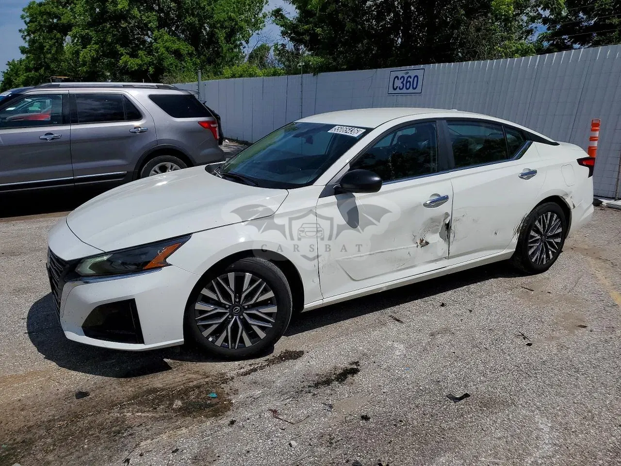 Nissan Altima 2.5L 4 2025