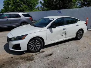 Nissan Altima 2.5L 4 2025