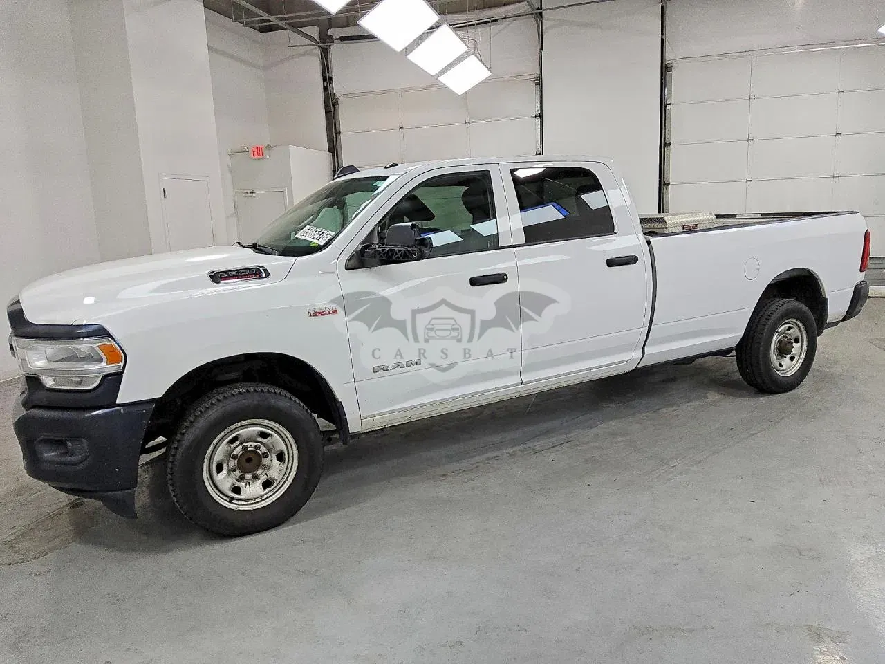 RAM 2500 6.4L 8 2019