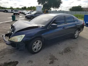 Honda Accord 2.4L 4 2007