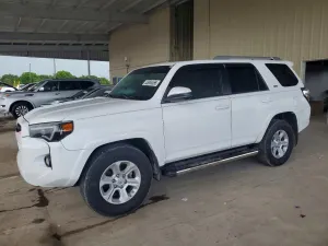 Toyota 4Runner 4.0L 6 2014
