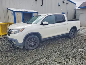 Honda Ridgeline 3.5L 6 2019