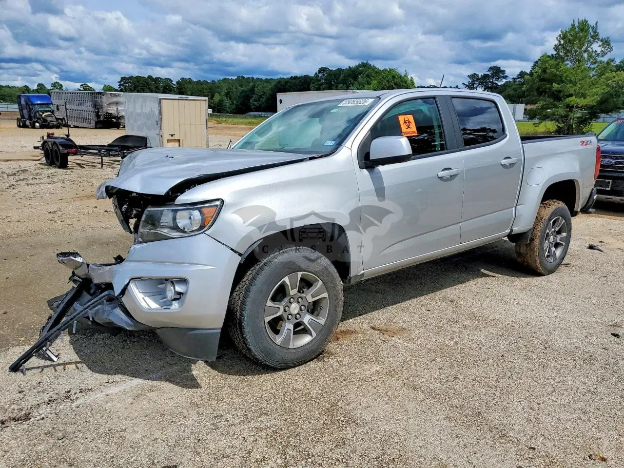 Chevrolet Colorado 3.6L 6 2019