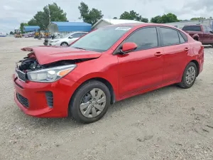 Kia Rio 1.6L 4 2020