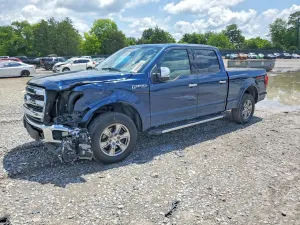 Ford F-150 5.0L 8 2016
