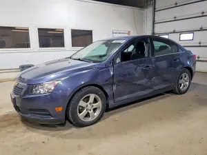 Chevrolet Cruze 1.4L 4 2014