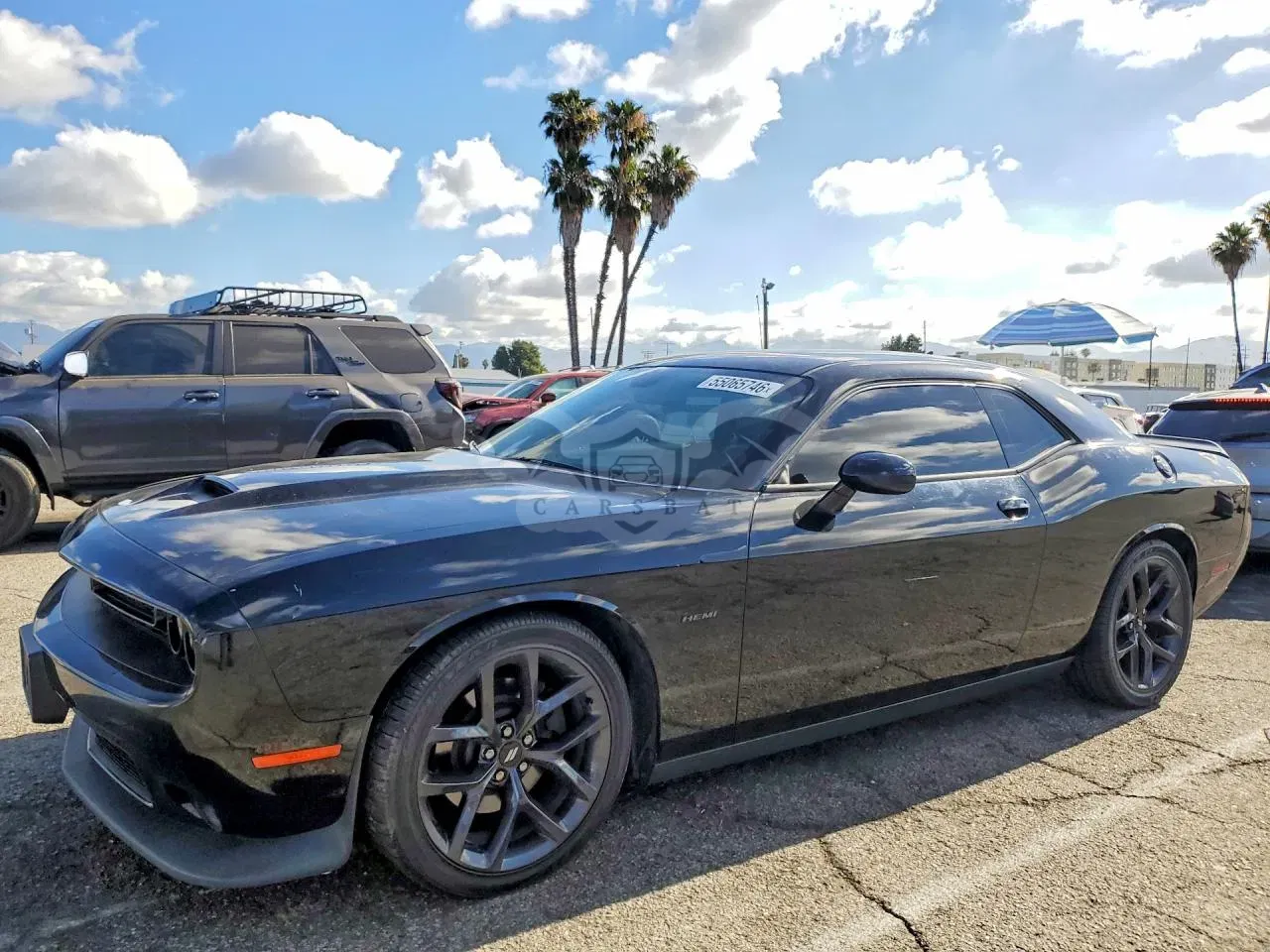 Dodge Challenger 5.7L 8 2019