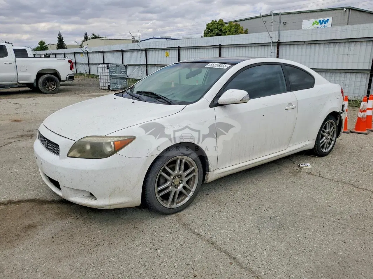 Scion tC 2.4L 4 2006