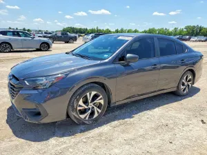 Subaru Legacy 2.5L 4 2024