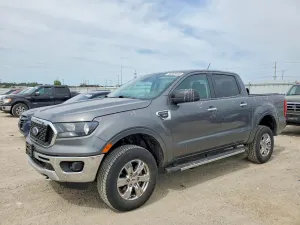 Ford Ranger 2.3L 4 2021