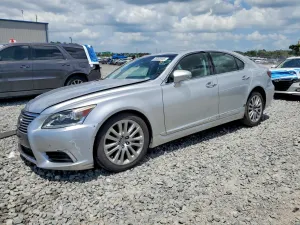 Lexus LS 4.6L 8 2017