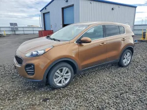 Kia Sportage 2.4L 4 2017