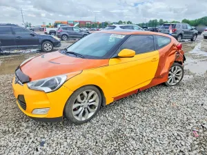 Hyundai Veloster 1.6L 4 2013