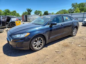 Ford Fusion 1.5L 4 2020