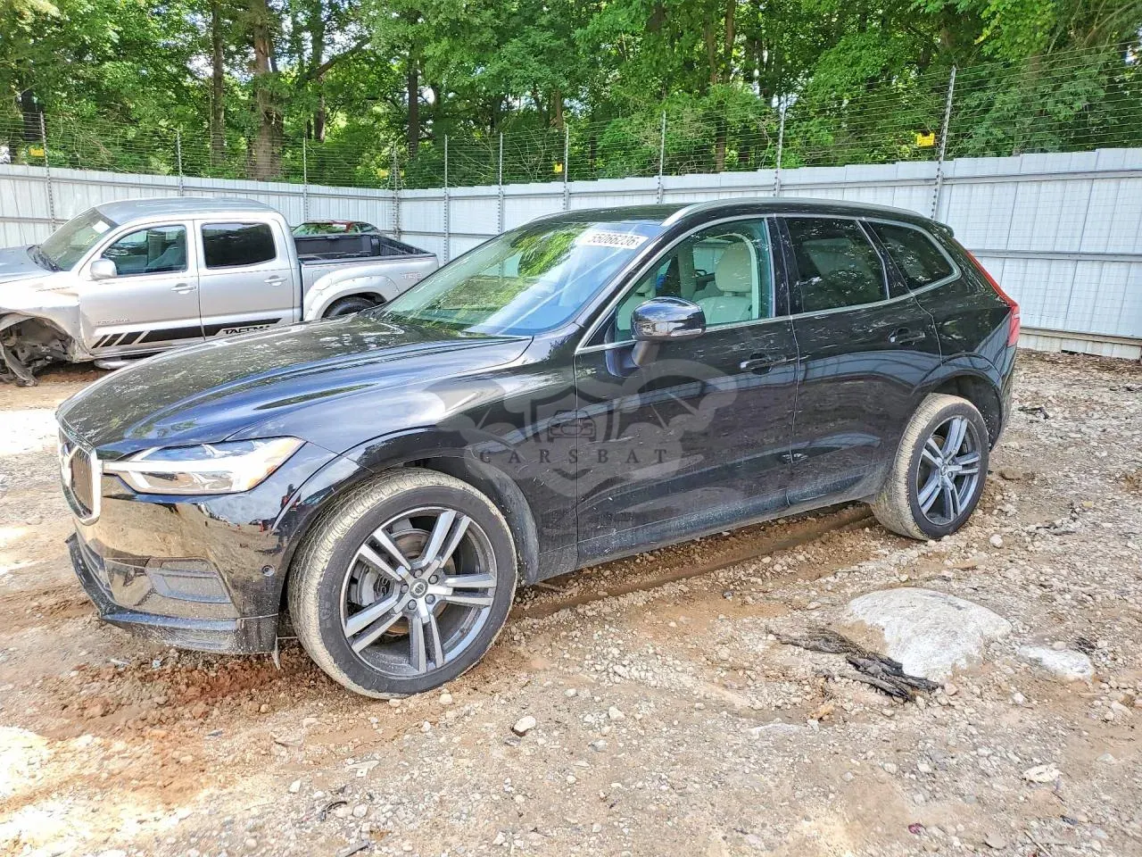 Volvo XC60 2.0L 4 2018