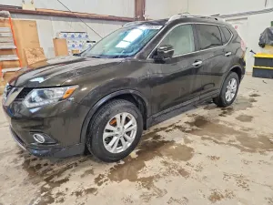 Nissan Rogue 2.5L 4 2014