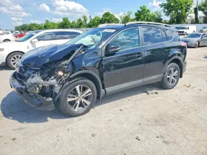 Toyota Rav4 2.5L 4 2017