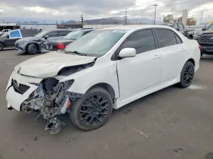 Toyota Corolla 1.8L 4 2009