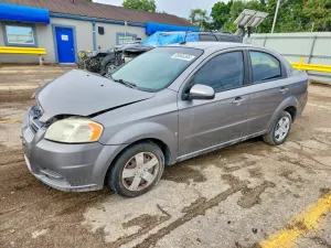 Chevrolet Aveo (Sonic) 1.6L 4 2009