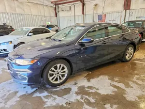 Chevrolet Malibu 1.5L 4 2017