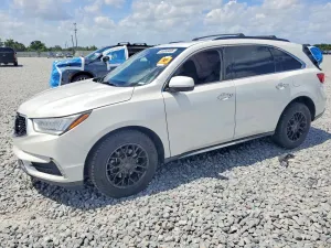 Acura MDX 3.5L 6 2020
