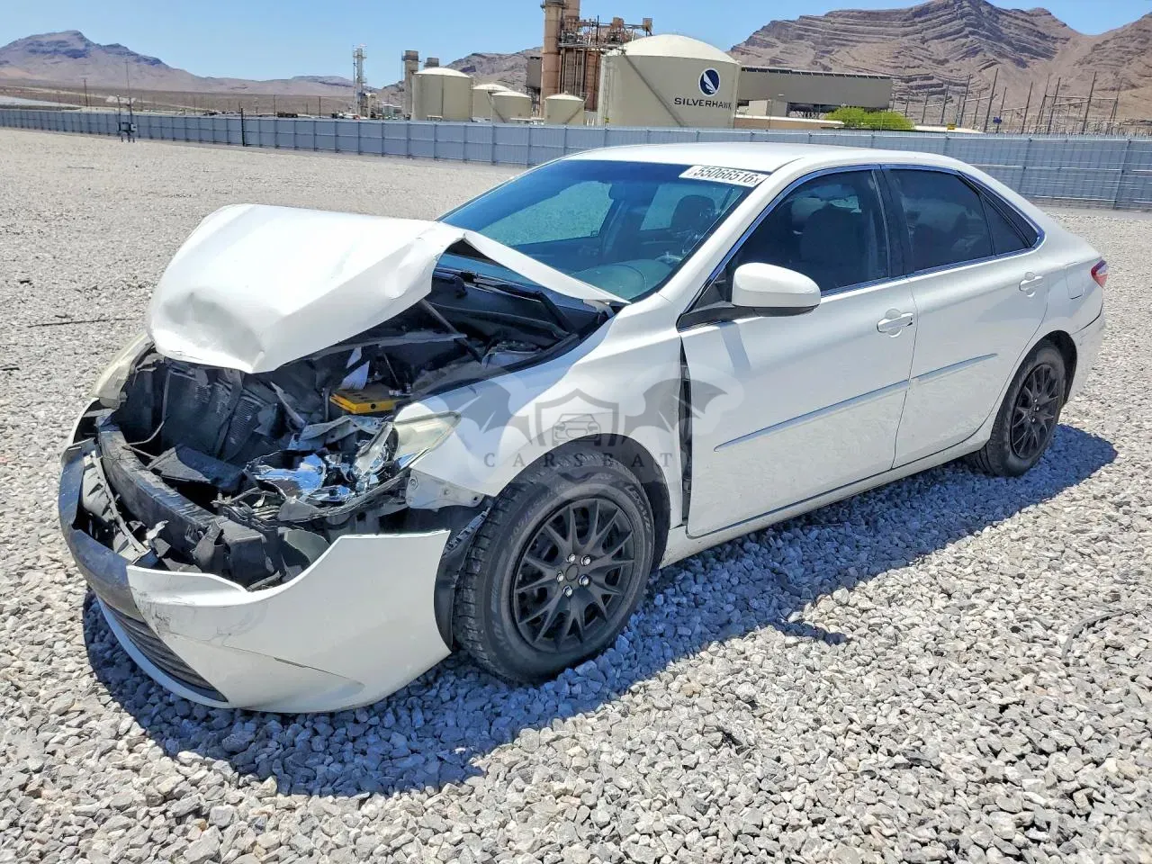 Toyota Camry 2.5L 4 2016