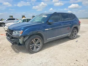 Volkswagen Atlas 3.6L 6 2018