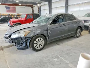 Honda Accord 2.4L 4 2011