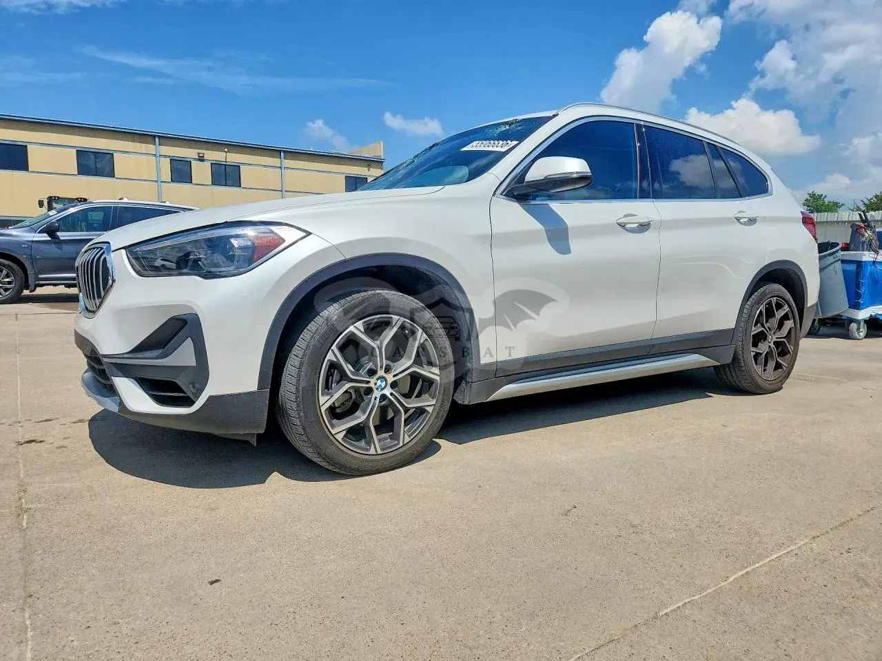 BMW X1 2.0L 4 2021