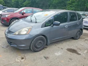 Honda Fit 1.5L 4 2012