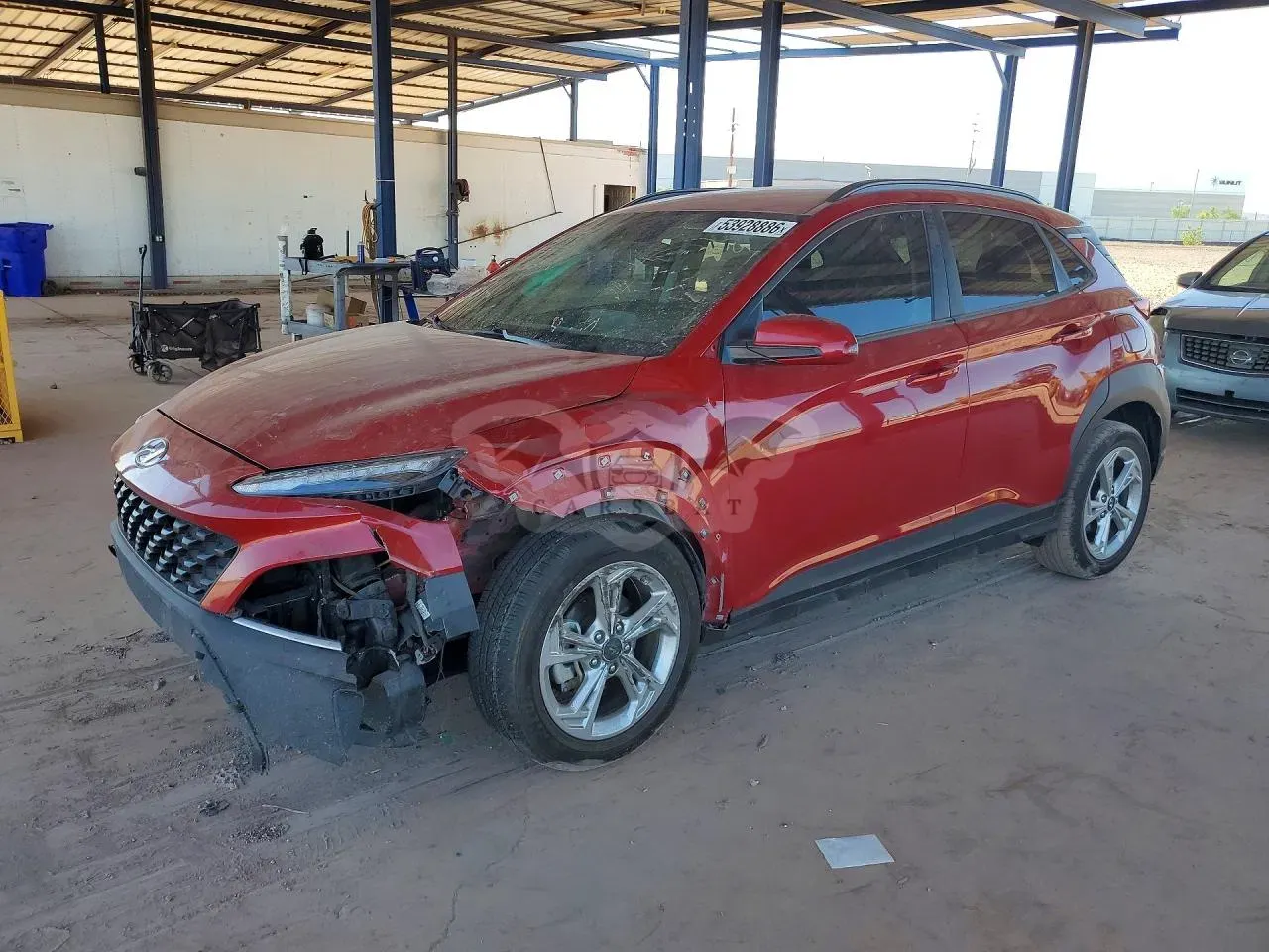 Hyundai Kona 2022