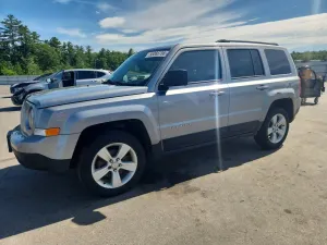 Jeep Patriot 2.4L 4 2014
